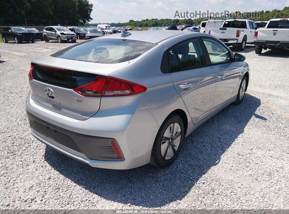 KMHC65LC1LU220027 2020 HYUNDAI IONIQ HYBRID Silver Rear right