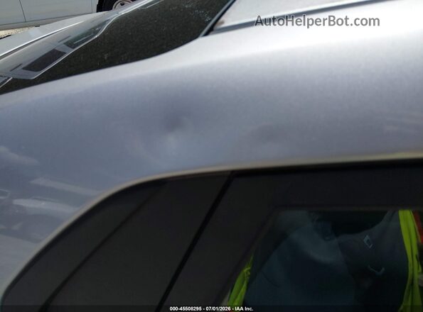 KMHC65LC1LU220027 2020 HYUNDAI IONIQ HYBRID Silver 360 interior view