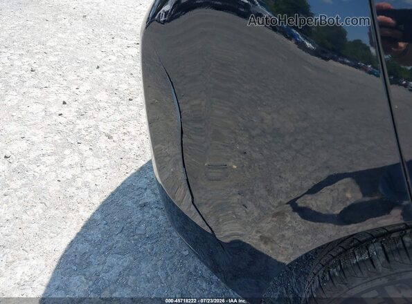 KMHC65LC2JU076274 2018 HYUNDAI IONIQ HYBRID Black Вид спереду