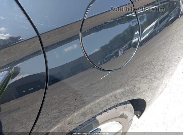 KMHC65LC2JU076274 2018 HYUNDAI IONIQ HYBRID Black Вид задньої частини салону