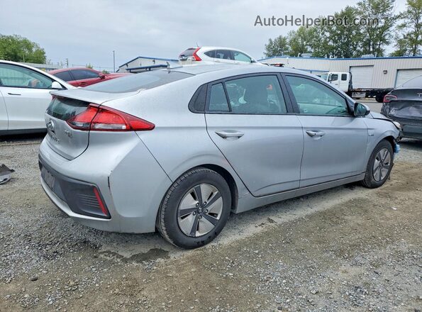 KMHC65LC2LU212700 2020 HYUNDAI IONIQ Серебряный Задняя правая четверть