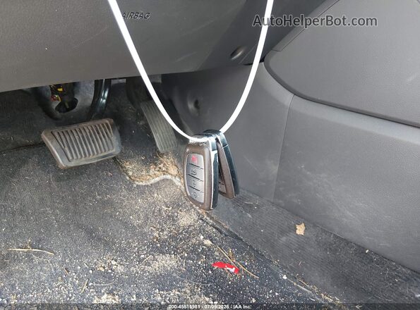 KMHC65LC3HU048056 2017 HYUNDAI IONIQ HYBRID Белый Вид панели приборов
