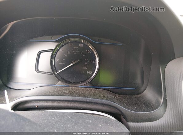 KMHC65LC3HU048056 2017 HYUNDAI IONIQ HYBRID Белый 