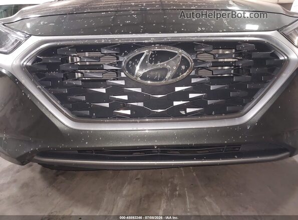 KMHC65LC3LU220210 2020 HYUNDAI IONIQ HYBRID Gray 