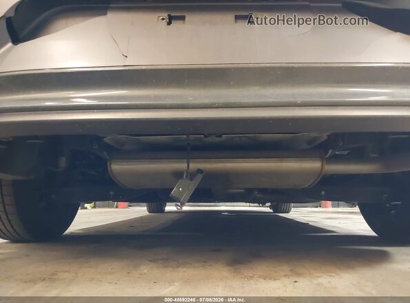 KMHC65LC3LU220210 2020 HYUNDAI IONIQ HYBRID Gray Widok zestawu wskaźników