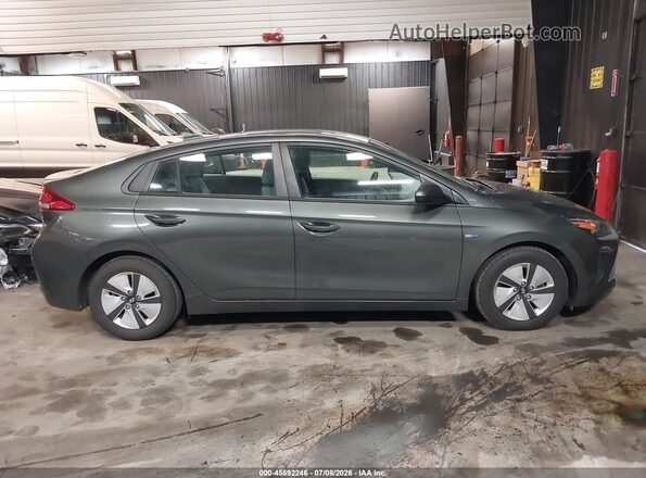 KMHC65LC3LU220210 2020 HYUNDAI IONIQ HYBRID Gray 