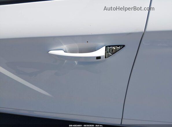 KMHC65LC4KU162672 2019 HYUNDAI IONIQ HYBRID White Սարքավորումների վահանակի տեսք