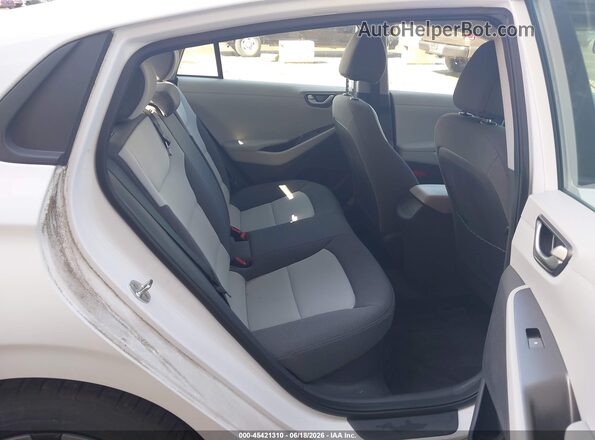 KMHC65LC4LU219776 2020 HYUNDAI IONIQ HYBRID White VIN կոդի պիտակի տեսք