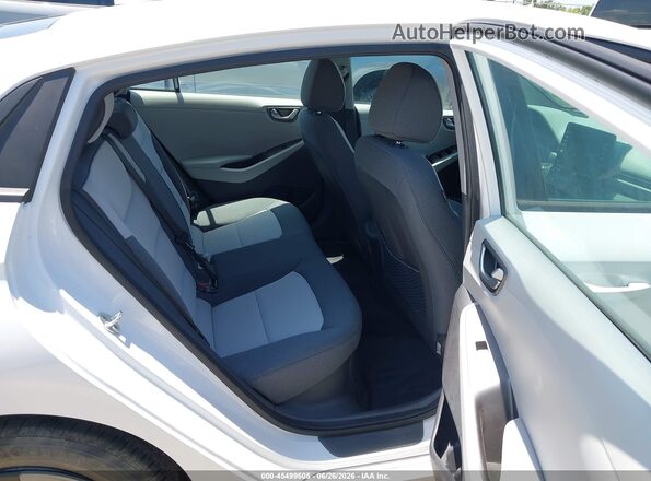 KMHC65LC4LU233354 2020 HYUNDAI IONIQ HYBRID Белый Вид наклейки с VIN-кодом