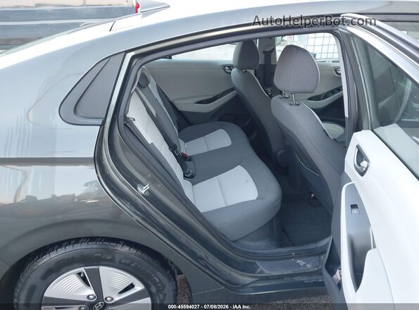 KMHC65LC5LU220466 2020 HYUNDAI IONIQ HYBRID Серый Вид наклейки с VIN-кодом