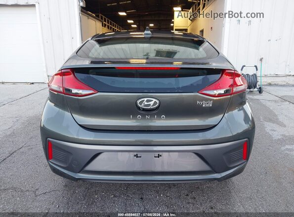 KMHC65LC5LU220466 2020 HYUNDAI IONIQ HYBRID Серый 