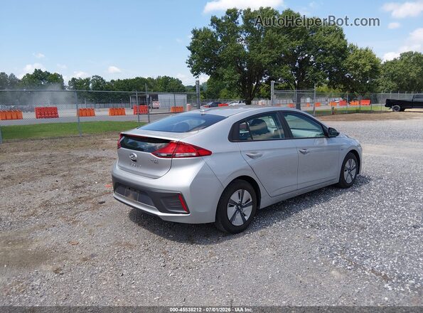 KMHC65LC5LU232147 2020 HYUNDAI IONIQ HYBRID Silver Rear right