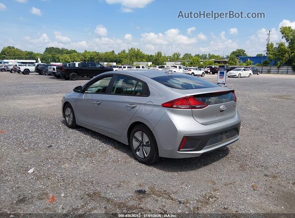 KMHC65LC5LU232147 2020 HYUNDAI IONIQ HYBRID Silver Rear left
