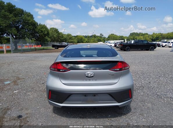 KMHC65LC5LU232147 2020 HYUNDAI IONIQ HYBRID Silver 