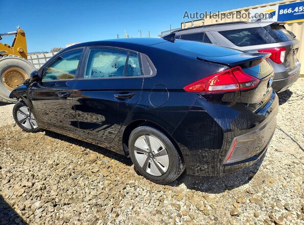 KMHC65LC5MU245840 2021 HYUNDAI IONIQ Black Tył lewy