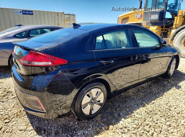 KMHC65LC5MU245840 2021 HYUNDAI IONIQ Black Tył prawy