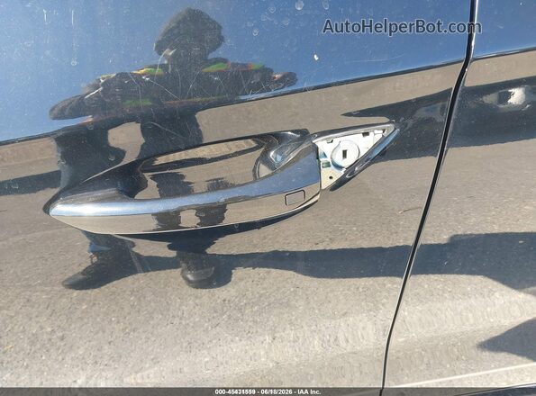 KMHC65LC6JU076570 2018 HYUNDAI IONIQ HYBRID Black წინა ხედი