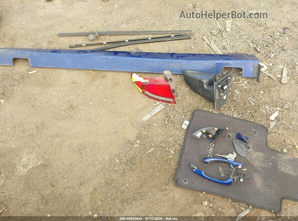 KMHC65LC6KU139605 2019 HYUNDAI IONIQ HYBRID Blue Вид щитка приладів