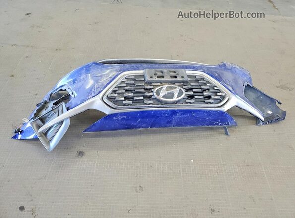 KMHC65LC6LU242735 2020 HYUNDAI IONIQ Blue Շարժիչի բաժամունքի տեսք