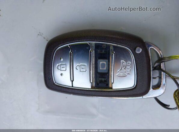 KMHC65LC7KU171379 2019 HYUNDAI IONIQ HYBRID Red Dashboard view