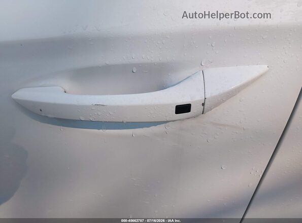 KMHC65LC7LU220002 2020 HYUNDAI IONIQ HYBRID White Widok zestawu wskaźników