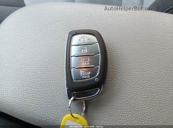 KMHC65LC7LU220002 2020 HYUNDAI IONIQ HYBRID White Widok deski rozdzielczej
