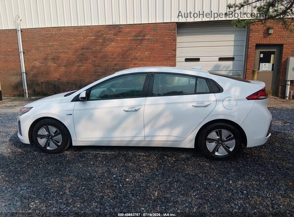KMHC65LC7LU220002 2020 HYUNDAI IONIQ HYBRID White 
