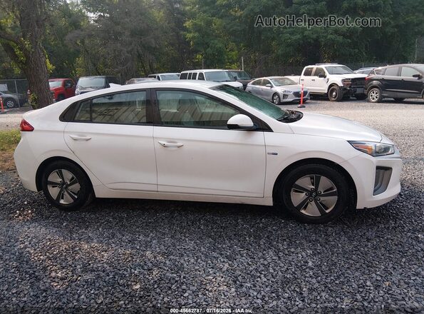 KMHC65LC7LU220002 2020 HYUNDAI IONIQ HYBRID White 