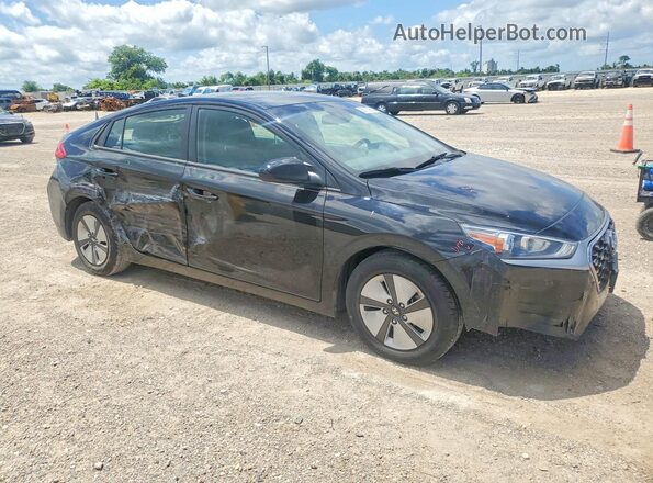 KMHC65LC7MU257942 2021 HYUNDAI IONIQ Blue Przód prawy