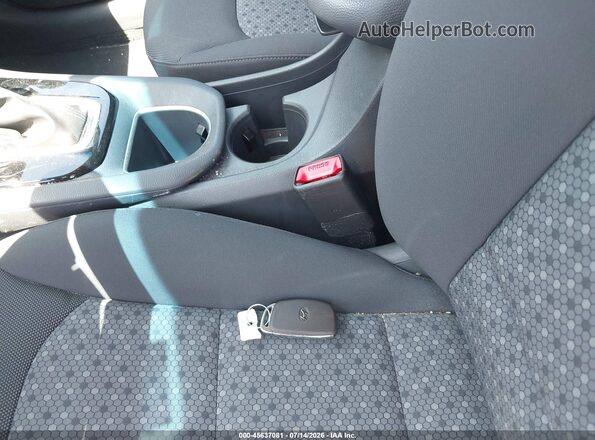 KMHC65LC8JU076702 2018 HYUNDAI IONIQ HYBRID Gray Առջևի վահանակի տեսք