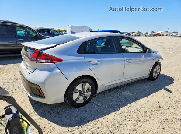 KMHC65LC9HU057277 2017 HYUNDAI IONIQ Silver Հետևի աջ