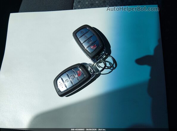 KMHC65LC9JU076630 2018 HYUNDAI IONIQ HYBRID Black წინა პანელის ხედი
