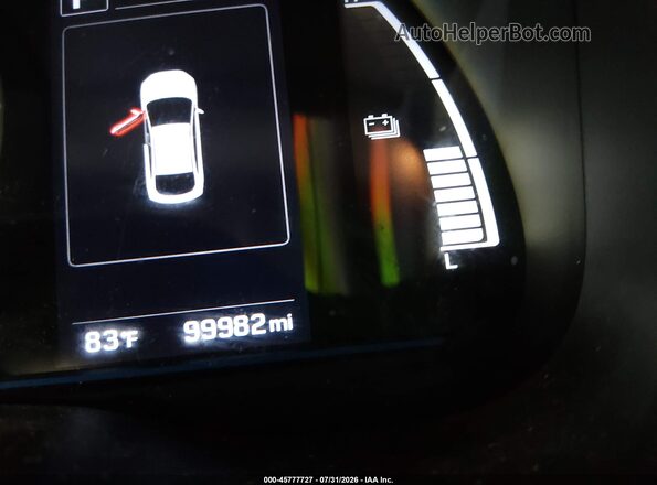KMHC65LC9KU109563 2019 HYUNDAI IONIQ HYBRID Black 