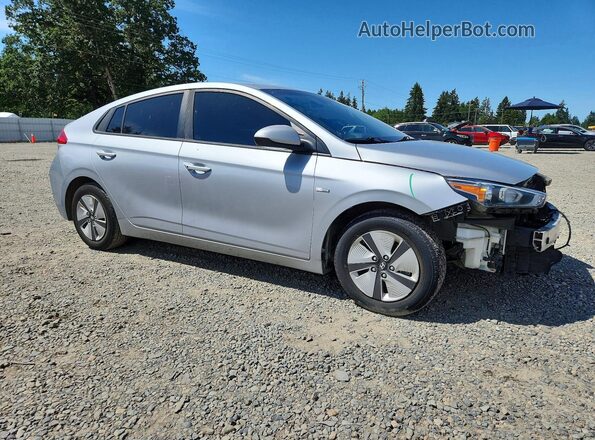 KMHC65LC9LU234922 2020 HYUNDAI IONIQ Silver Առջևի աջ