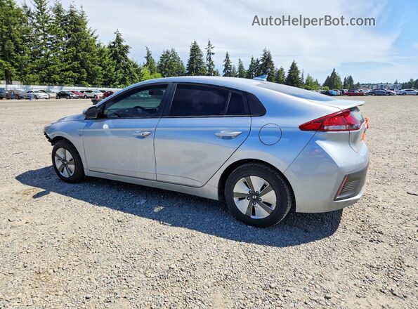 KMHC65LC9LU234922 2020 HYUNDAI IONIQ Silver Հետևի ձախ