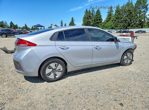 KMHC65LC9LU234922 2020 HYUNDAI IONIQ Silver Հետևի աջ