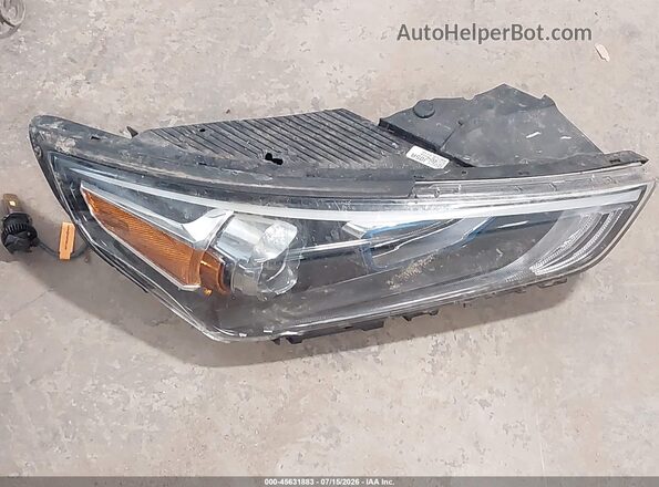 KMHC65LCXHU026779 2017 HYUNDAI IONIQ HYBRID White Вид щитка приладів
