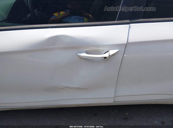 KMHC65LCXNU275482 2022 HYUNDAI IONIQ HYBRID White 