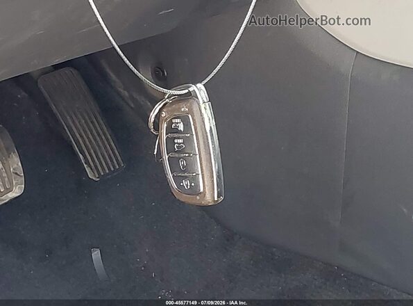 KMHC75LC0JU103288 2018 HYUNDAI IONIQ HYBRID White წინა პანელის ხედი