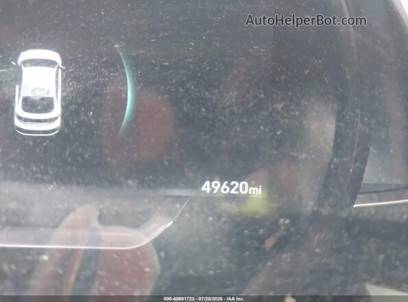 KMHC75LC0LU221134 2020 HYUNDAI IONIQ HYBRID White Հետևի նստատեղերի տեսք