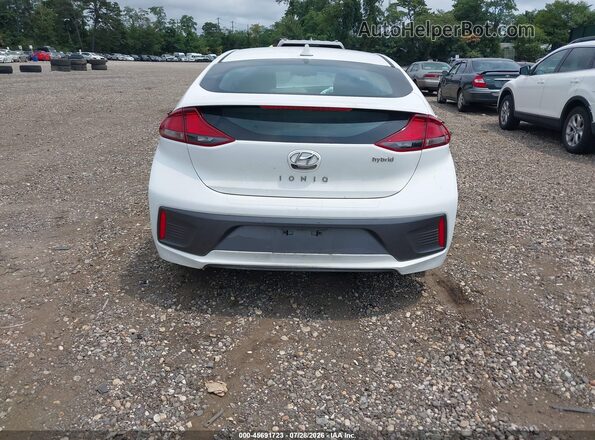KMHC75LC0LU221134 2020 HYUNDAI IONIQ HYBRID White 