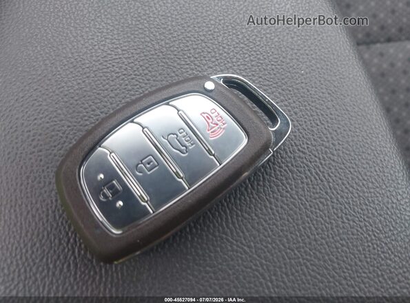 KMHC75LC1HU047999 2017 HYUNDAI IONIQ HYBRID Gray წინა პანელის ხედი