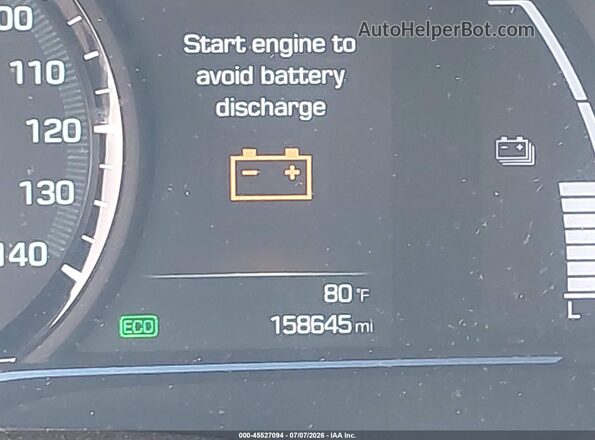 KMHC75LC1HU047999 2017 HYUNDAI IONIQ HYBRID Gray 