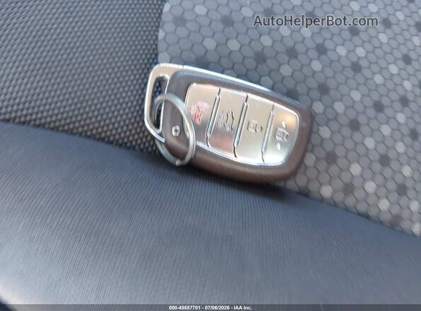 KMHC75LC1JU061665 2018 HYUNDAI IONIQ HYBRID Blue Dashboard view