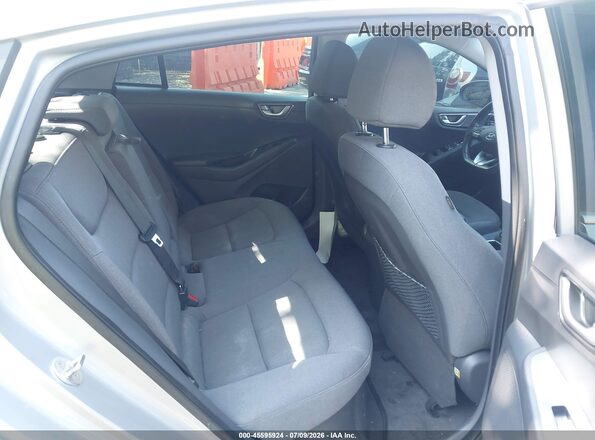 KMHC75LC1LU201118 2020 HYUNDAI IONIQ HYBRID Gray Вид наклейки з VIN-кодом