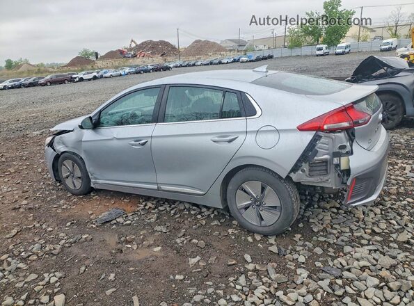 KMHC75LC4LU235652 2020 HYUNDAI IONIQ Silver Հետևի ձախ