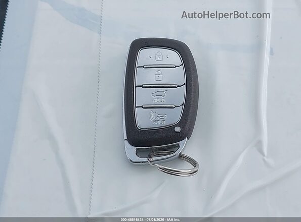 KMHC75LC4LU235831 2020 HYUNDAI IONIQ HYBRID White Vista del salpicadero