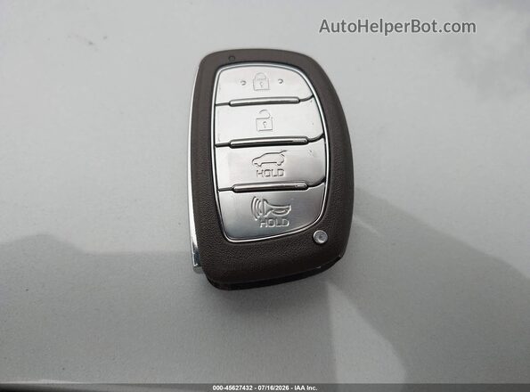 KMHC75LC7LU237475 2020 HYUNDAI IONIQ HYBRID Silver წინა პანელის ხედი
