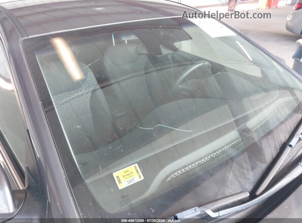 KMHC75LC8HU036532 2017 HYUNDAI IONIQ HYBRID Gray Front view