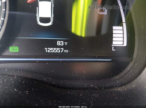 KMHC75LC9JU062269 2018 HYUNDAI IONIQ HYBRID Серый 